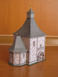 Kostel sv. Mikul�e - Vinec