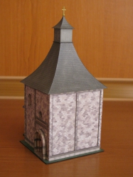 Kostel sv. Mikul�e - Vinec