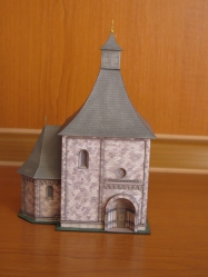 Kostel sv. Mikul�e - Vinec