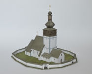 Kostol sv. Mikul�a v Porube