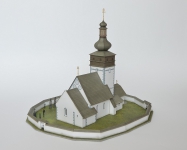 Kostol sv. Mikul�a v Porube