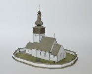 Kostol sv. Mikul�a v Porube