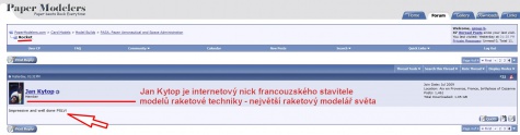 raketová technika raketová technika