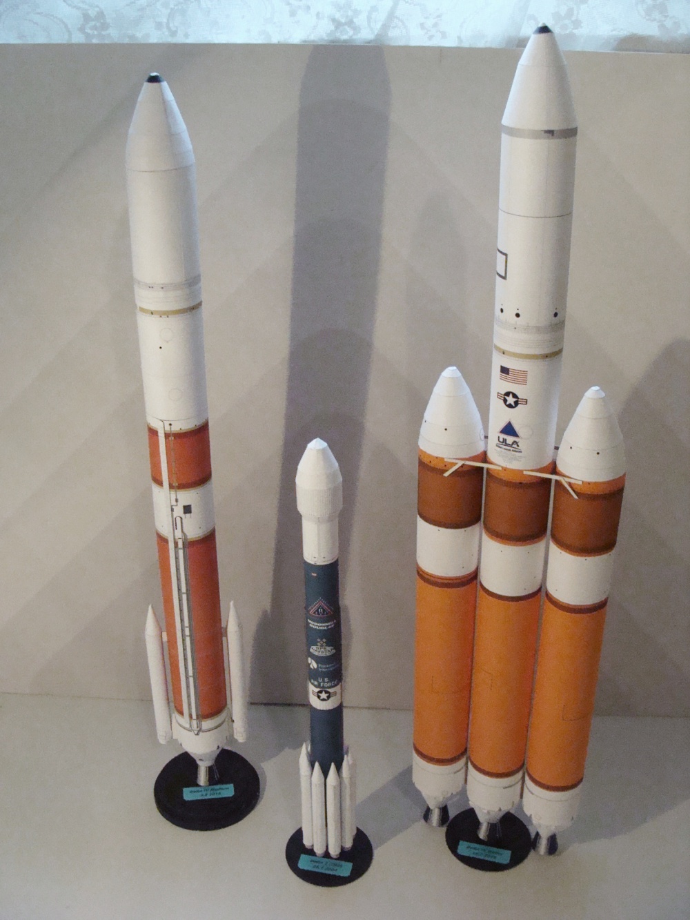 raketová technika (Plná velikost v novém okně) raketová technika