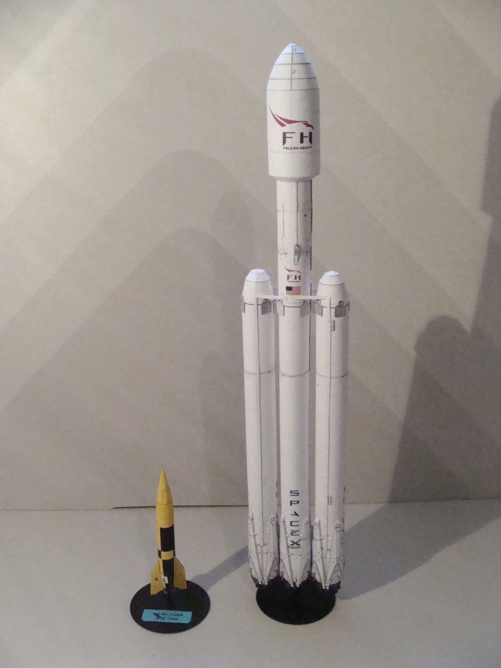 raketová technika (Plná velikost v novém okně) raketová technika