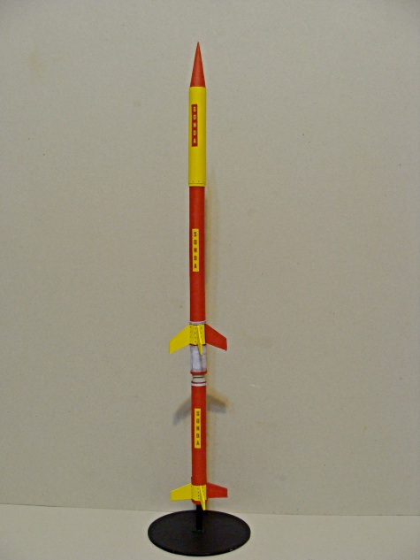 raketová technika raketová technika
