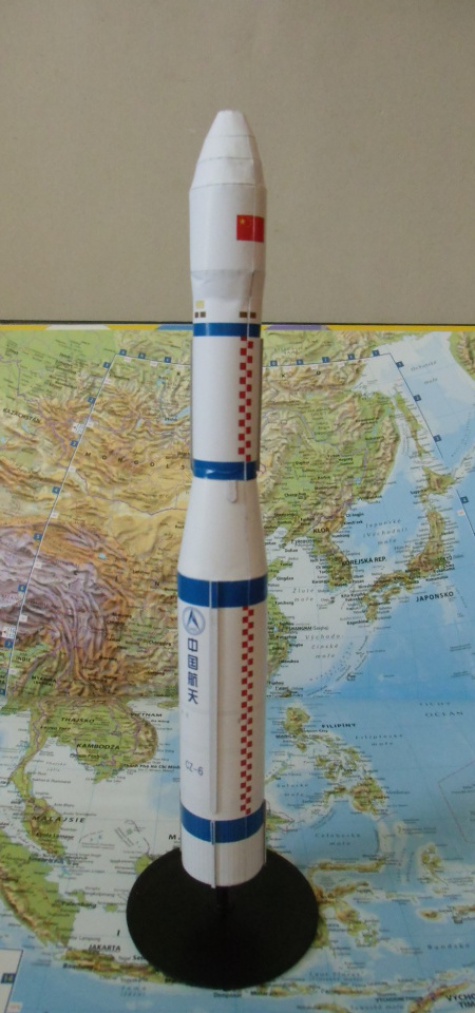 raketová technika raketová technika