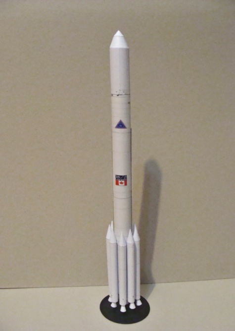 raketová technika raketová technika