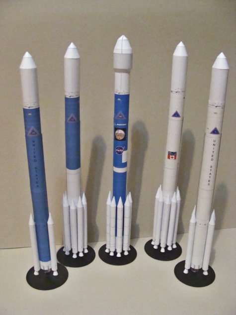 raketová technika raketová technika
