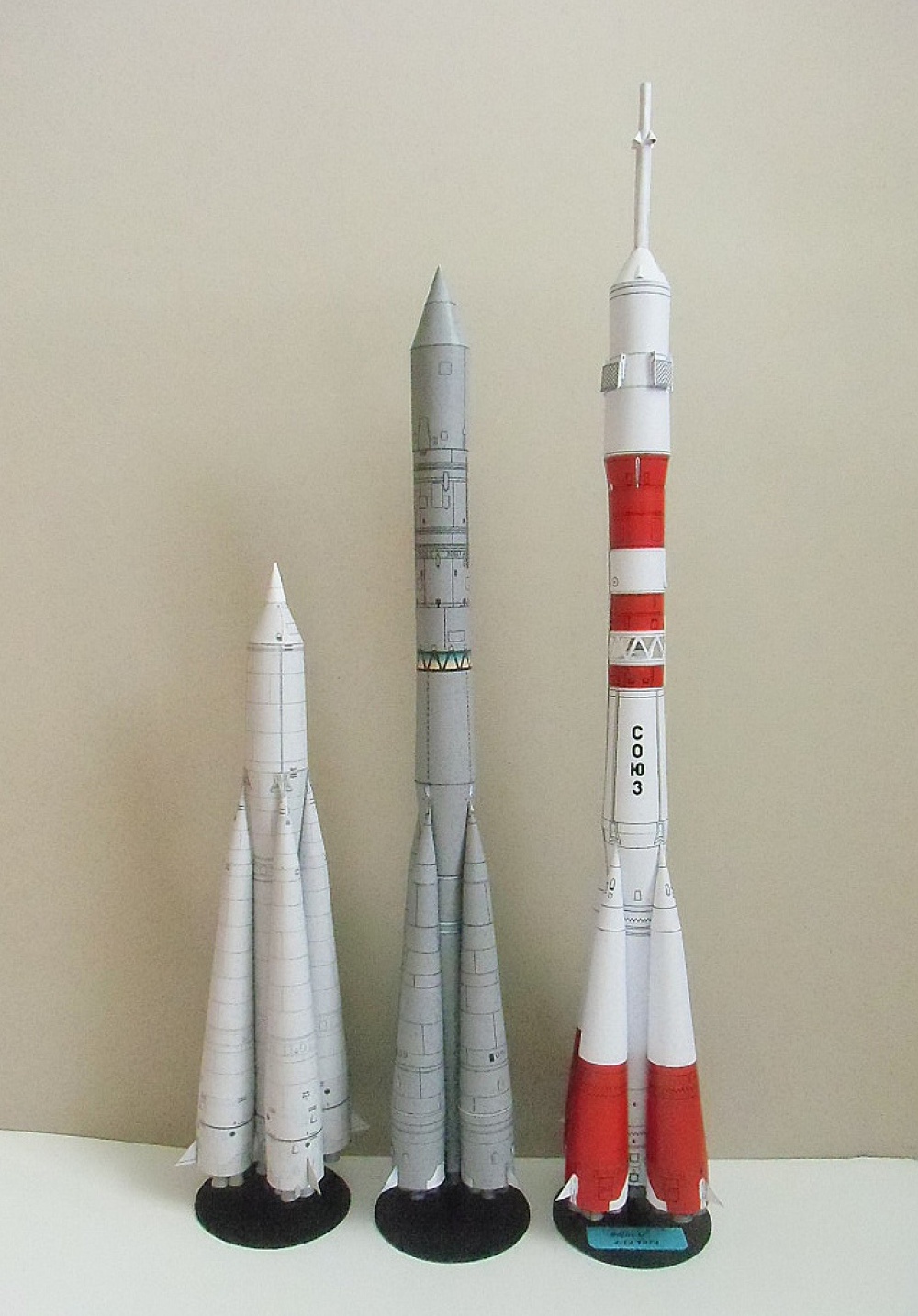 raketová technika (Plná velikost v novém okně) raketová technika