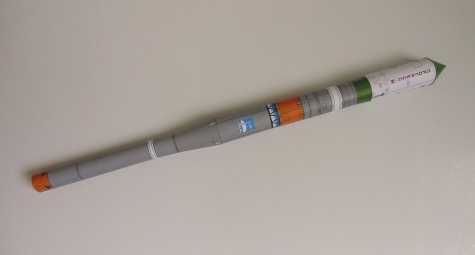 raketová technika raketová technika