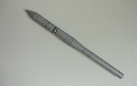 raketová technika raketová technika