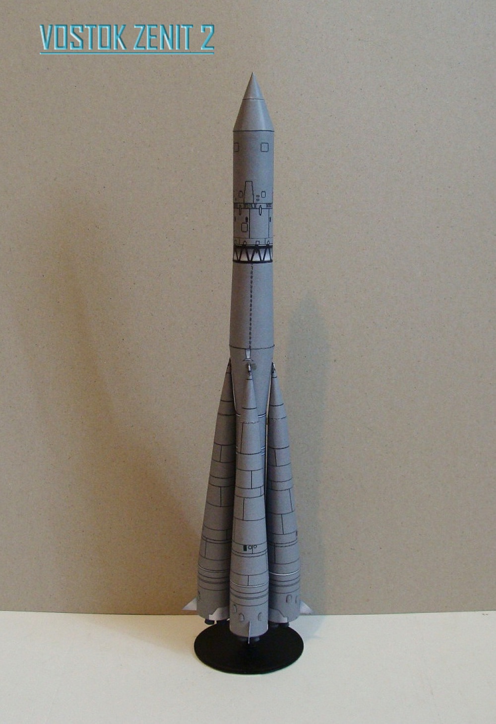 raketová technika (Plná velikost v novém okně) raketová technika