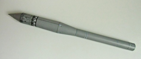 raketová technika raketová technika