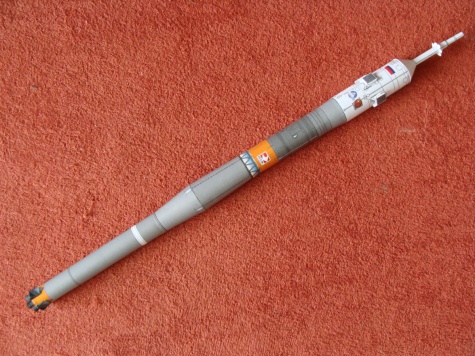 raketová technika raketová technika