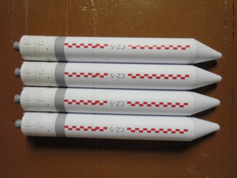 raketová technika raketová technika
