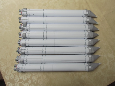 raketová technika raketová technika