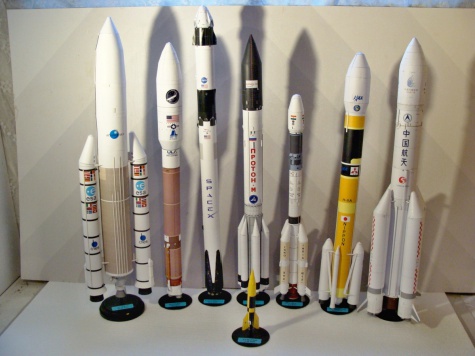 raketová technika raketová technika