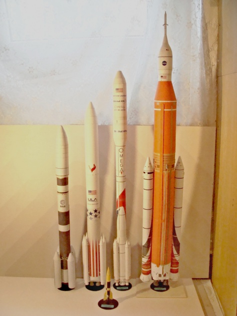raketová technika raketová technika