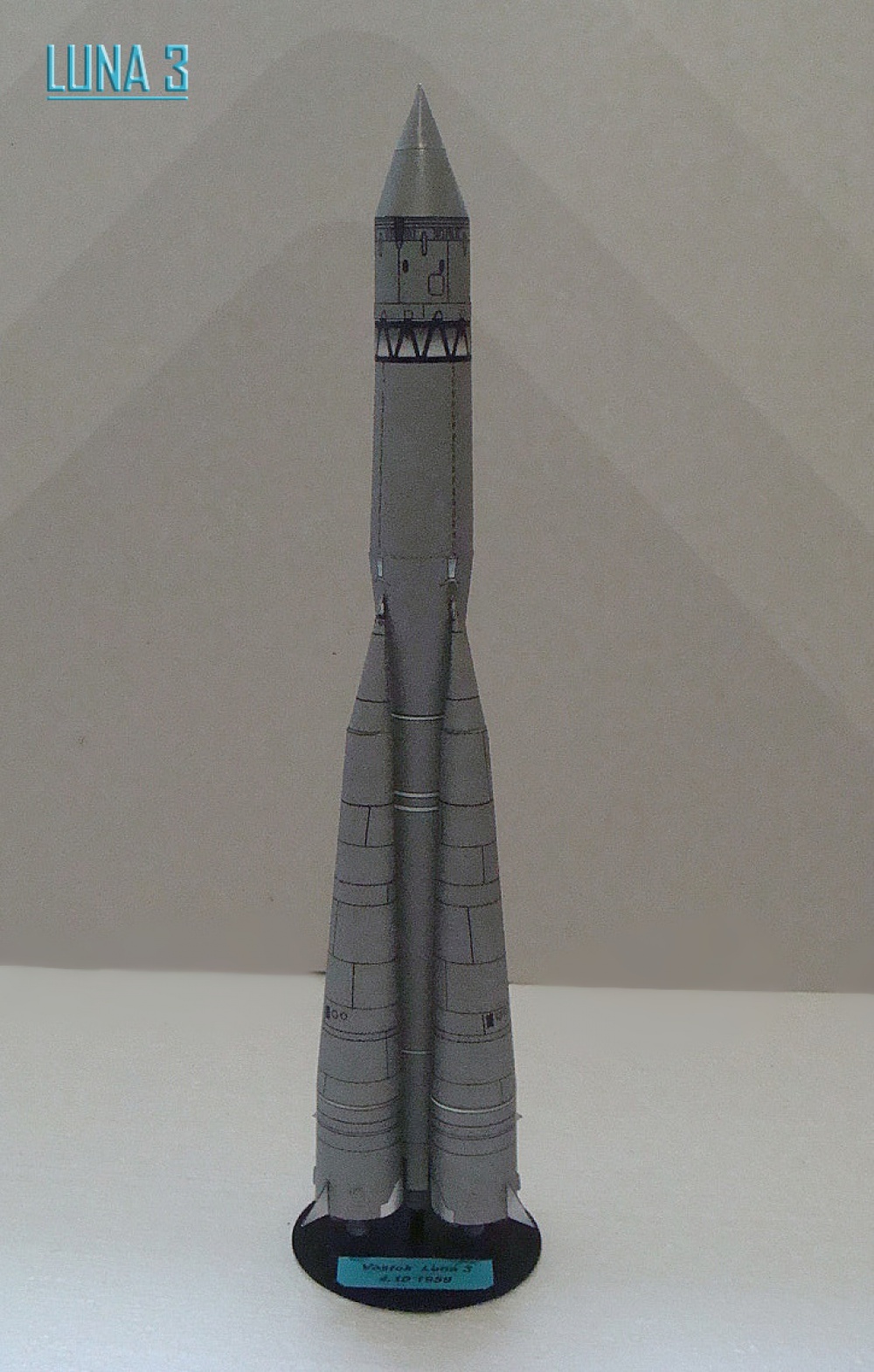 raketová technika (Plná velikost v novém okně) raketová technika
