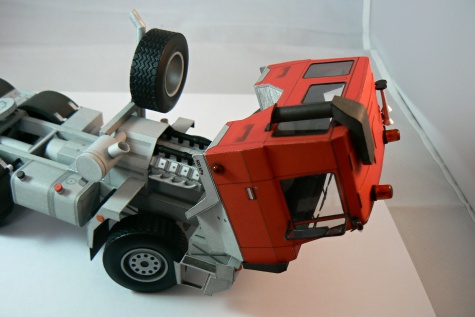 TATRA 815 6X6 NTH