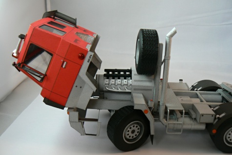 TATRA 815 6X6 NTH