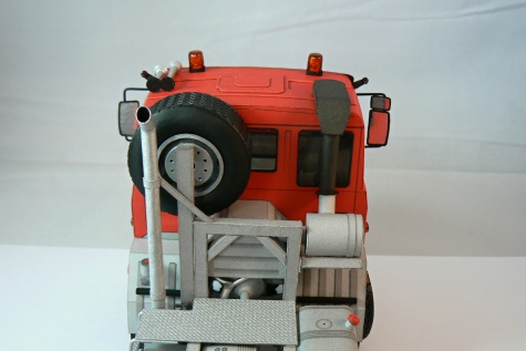 TATRA 815 6X6 NTH