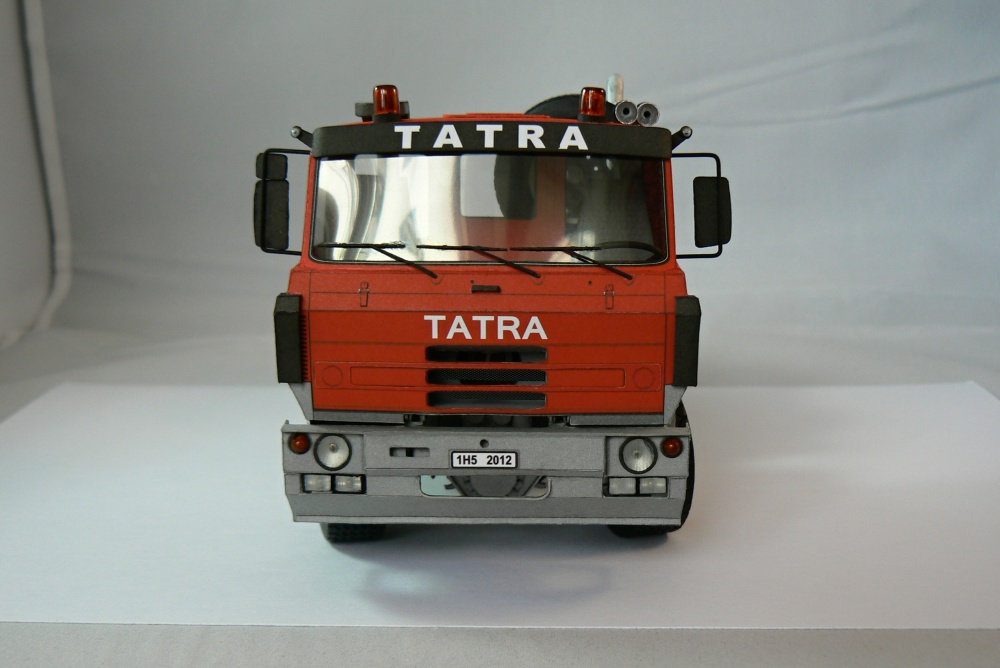 TATRA 815 6X6 NTH (Plná velikost v novém okně) TATRA 815 6X6 NTH