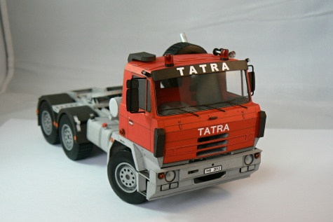 TATRA 815 6X6 NTH TATRA 815 6X6 NTH