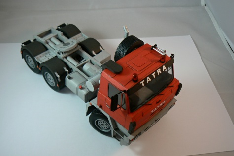 TATRA 815 6X6 NTH TATRA 815 6X6 NTH