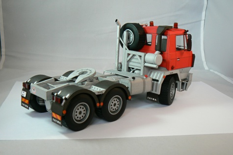 TATRA 815 6X6 NTH TATRA 815 6X6 NTH