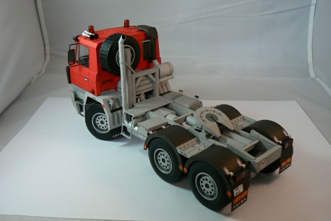 TATRA 815 6X6 NTH TATRA 815 6X6 NTH
