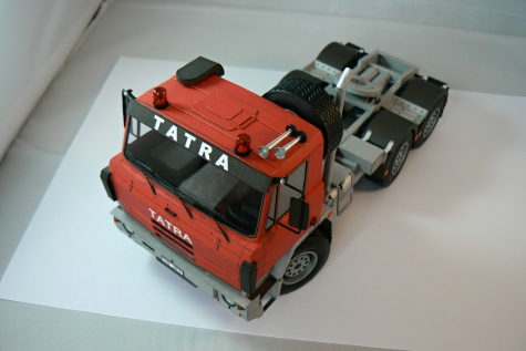 TATRA 815 6X6 NTH TATRA 815 6X6 NTH