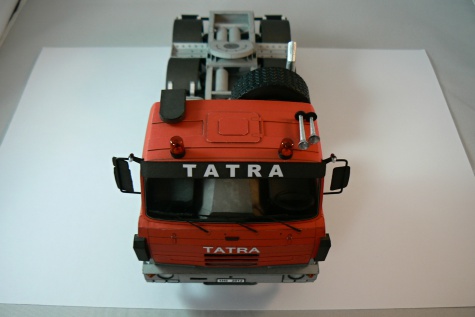 TATRA 815 6X6 NTH TATRA 815 6X6 NTH
