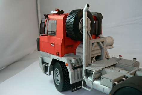 TATRA 815 6X6 NTH TATRA 815 6X6 NTH