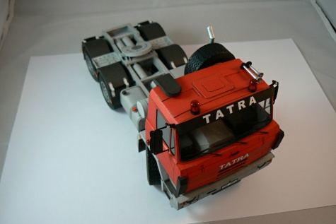 TATRA 815 6X6 NTH TATRA 815 6X6 NTH