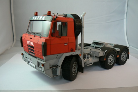 TATRA 815 6X6 NTH