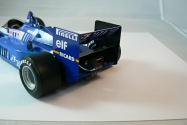 LIGIER JS27, J. Laffite-GP France 1986