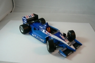 LIGIER JS27, J. Laffite-GP France 1986