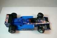 LIGIER JS27, J. Laffite-GP France 1986