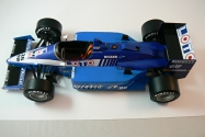 LIGIER JS27, J. Laffite-GP France 1986