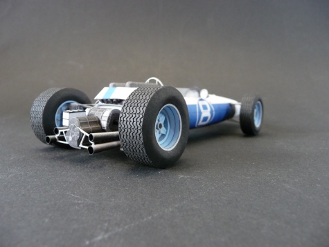 Ferrari 1512 - Mexico