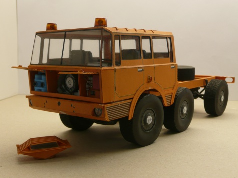 TATRA T813 6x6