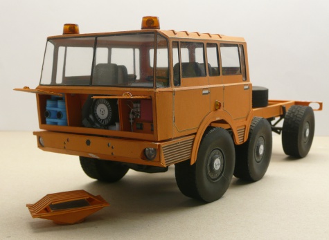 TATRA T813 6x6