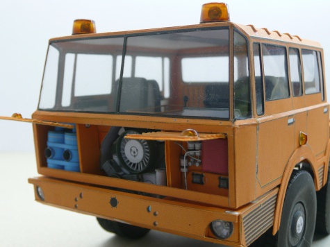 TATRA T813 6x6