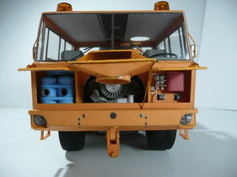 TATRA T813 6x6