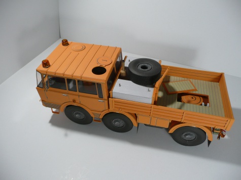 TATRA T813 6x6 TATRA T813 6x6