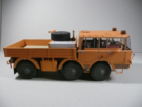 TATRA T813 6x6 TATRA T813 6x6