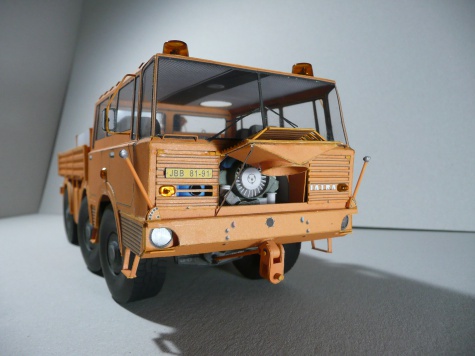 TATRA T813 6x6 TATRA T813 6x6