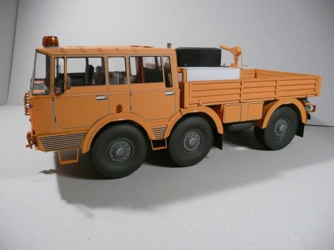 TATRA T813 6x6 TATRA T813 6x6